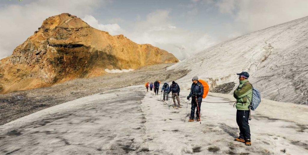 Pin Parvati Pass