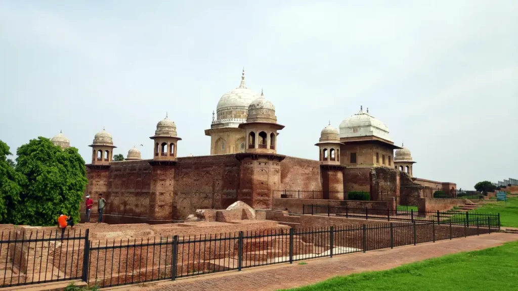 Sheikh Chilli’s Tomb