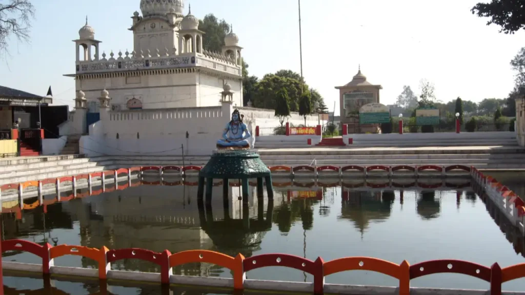 Sthaneshwar Mahadev Temple