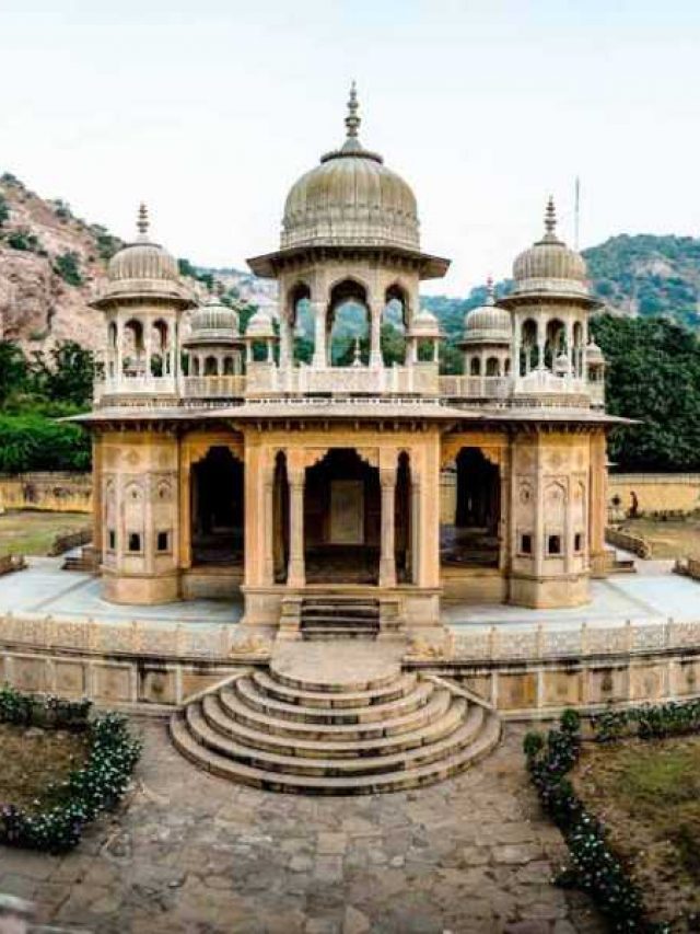 Most beautiful hidden photography destination in jaipur