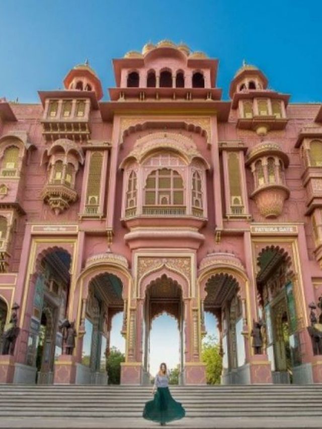 Secrets of Jaipur ! Do You Know