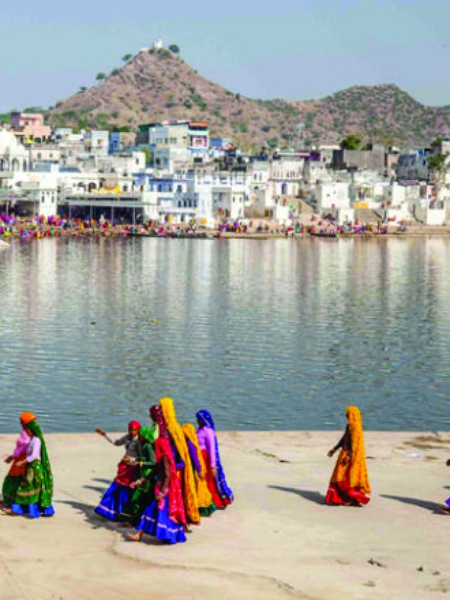 Offbeat places in Rajasthan