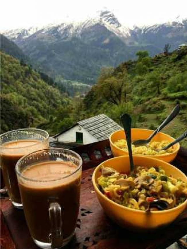 Chai, Maggi and mountains: These 7 tea stalls in India will make you happy