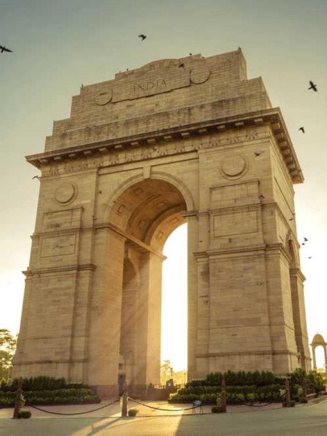 Interesting facts about the India Gate