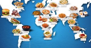 Must-Try Dishes from Around the World Must-Try Dishes from Around the World