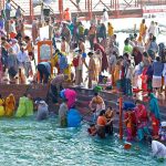 Ghats in haridwar