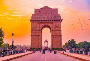 Famous tourist places of Delhi, where tickets are not required to visit Famous tourist places of Delhi, where tickets are not required to visit