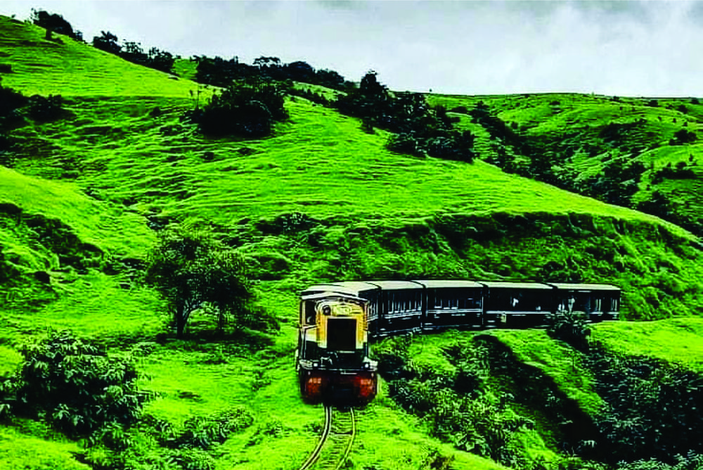 “Matheran” A unique tourist destination of Maharashtra