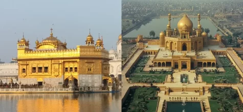 Your trip is incomplete if you do not visit these places in Amritsar