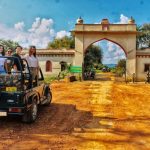 Sariska Wildlife Sanctuary