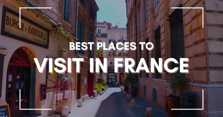 Best Places to Visit in France image