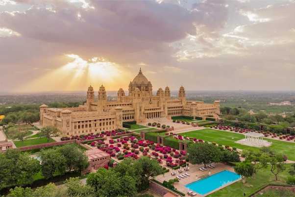 Best Wedding Destinations in Rajasthan