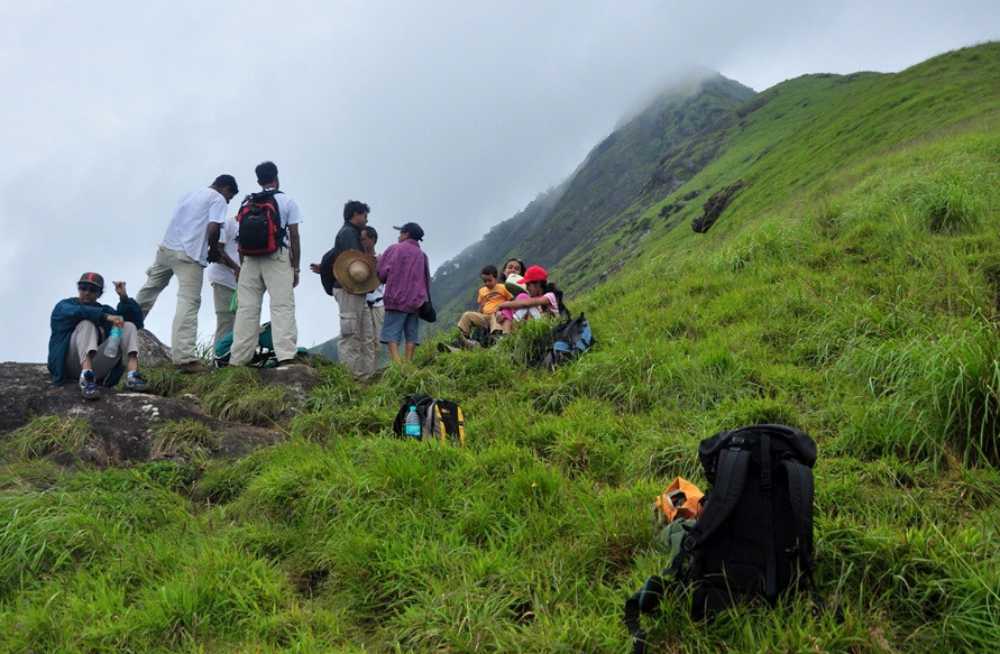 chembra peak trek phone number