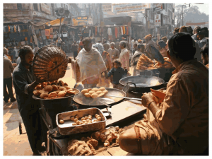 Best Places to Eat in Delhi : If you love food, make sure to visit this location Best Places to Eat in Delhi : If you love food, make sure to visit this location
