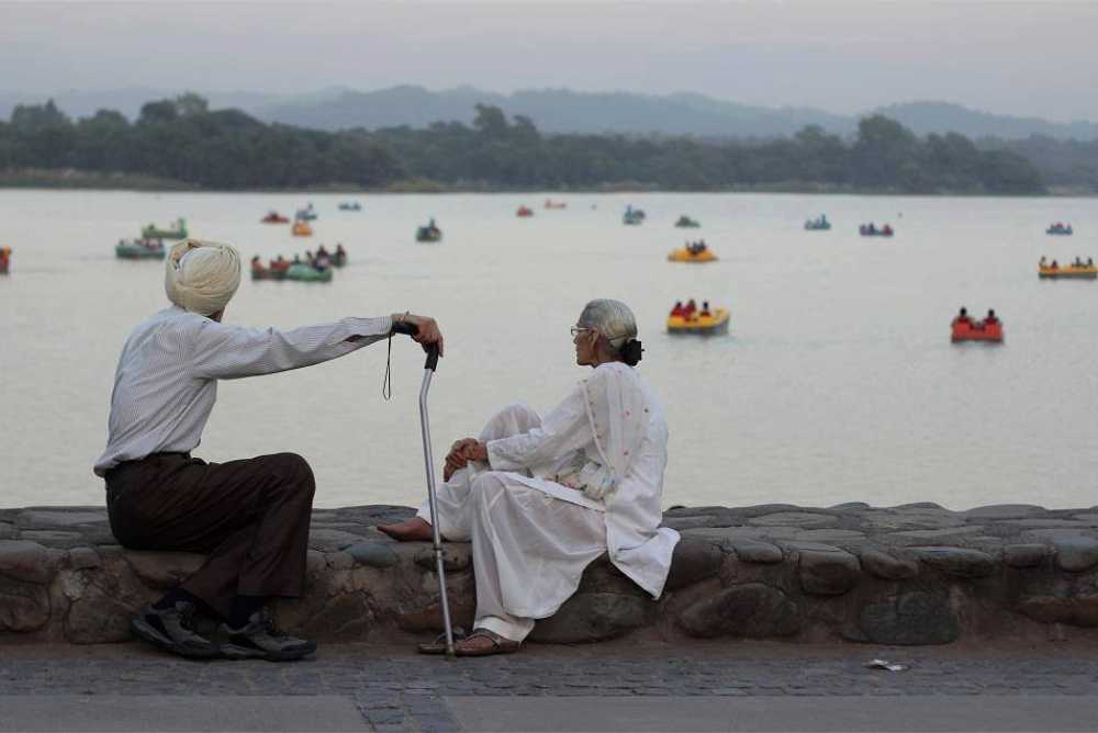 Places to Visit in Chandigarh for Couples Places to Visit in Chandigarh for Couples