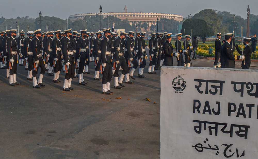 Republic Day-Rajpath