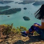 mountains for trekking