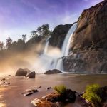 Waterfalls in Kerala