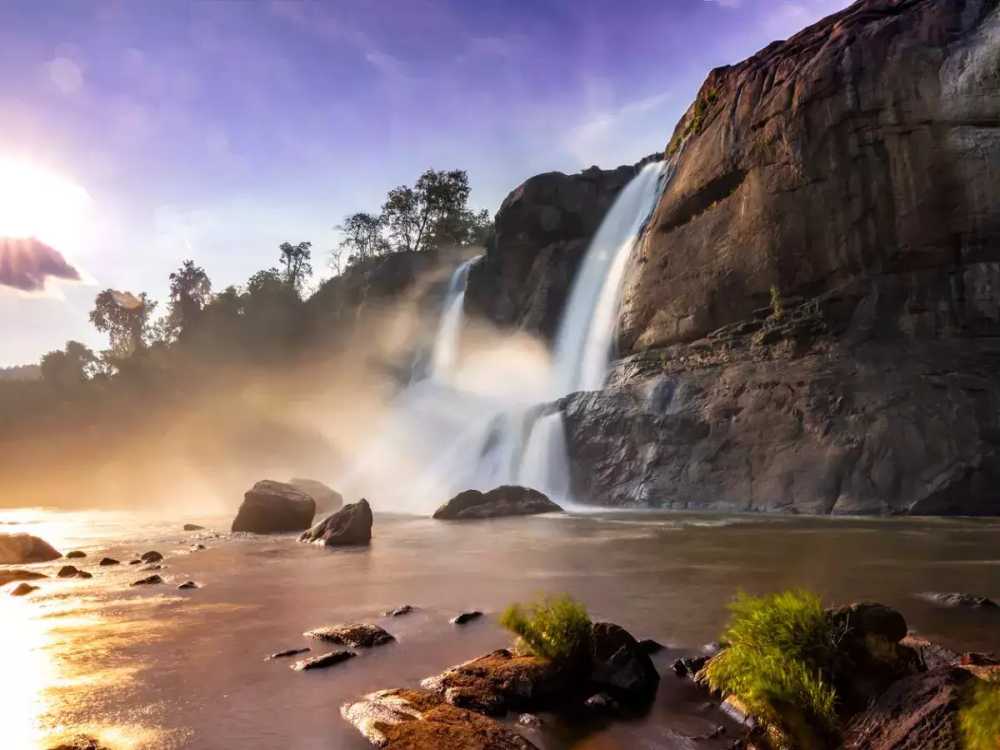 Waterfalls In Kerala Worthy Of Your Bucket List Waterfalls In Kerala Worthy Of Your Bucket List