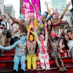 world body painting festival