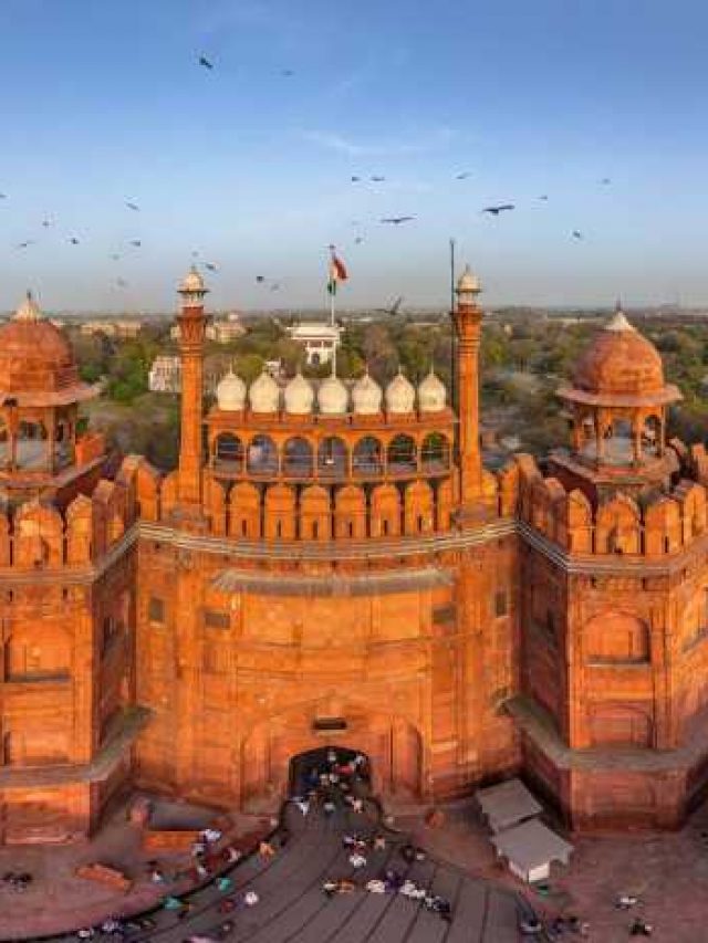 The Red fort You Need to Know About