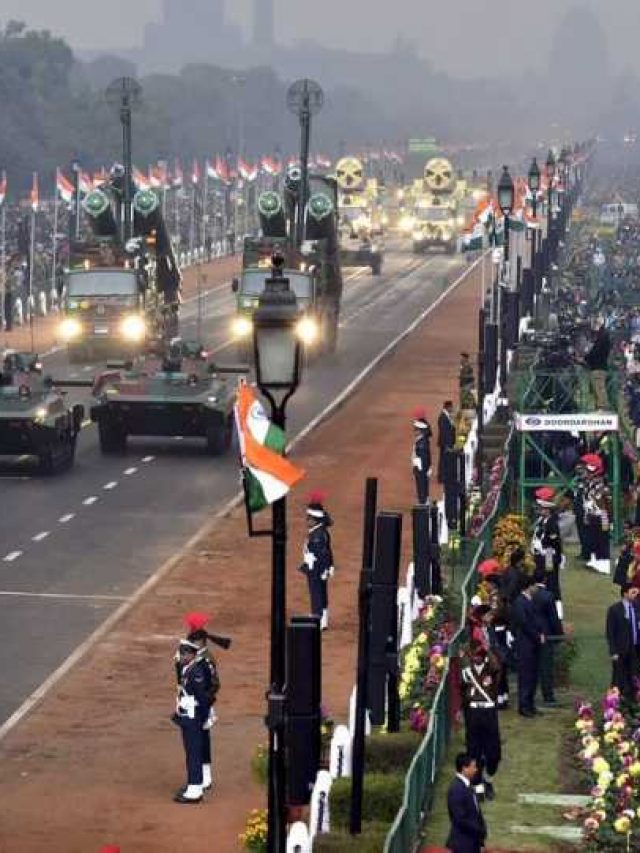 Interesting facts about the celebrate Republic Day
