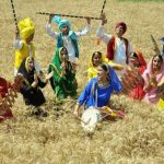makar sankranti The harvest festival