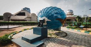 Nehru Planetarium a Magical location in Delhi