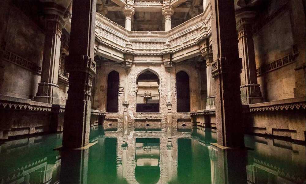 Adalaj Bawdi Gujrat’s Most Beautiful Stepwells