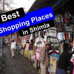 best shopping places in Shimla