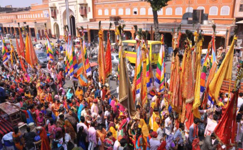 Khatu Shyam Falgun Mela must visit once on Mela Time