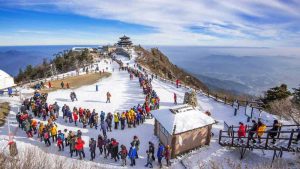 Celebrate Manali winter carnival Celebrate Manali winter carnival