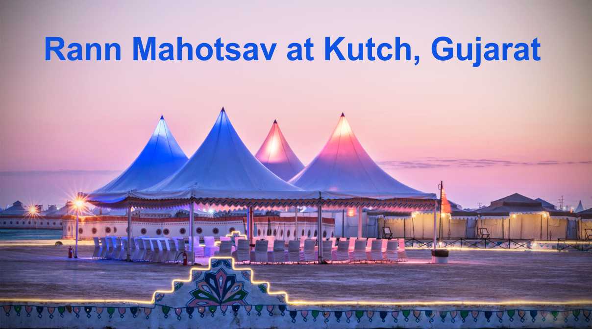 Rann Mahotsav at Kutch, Gujarat