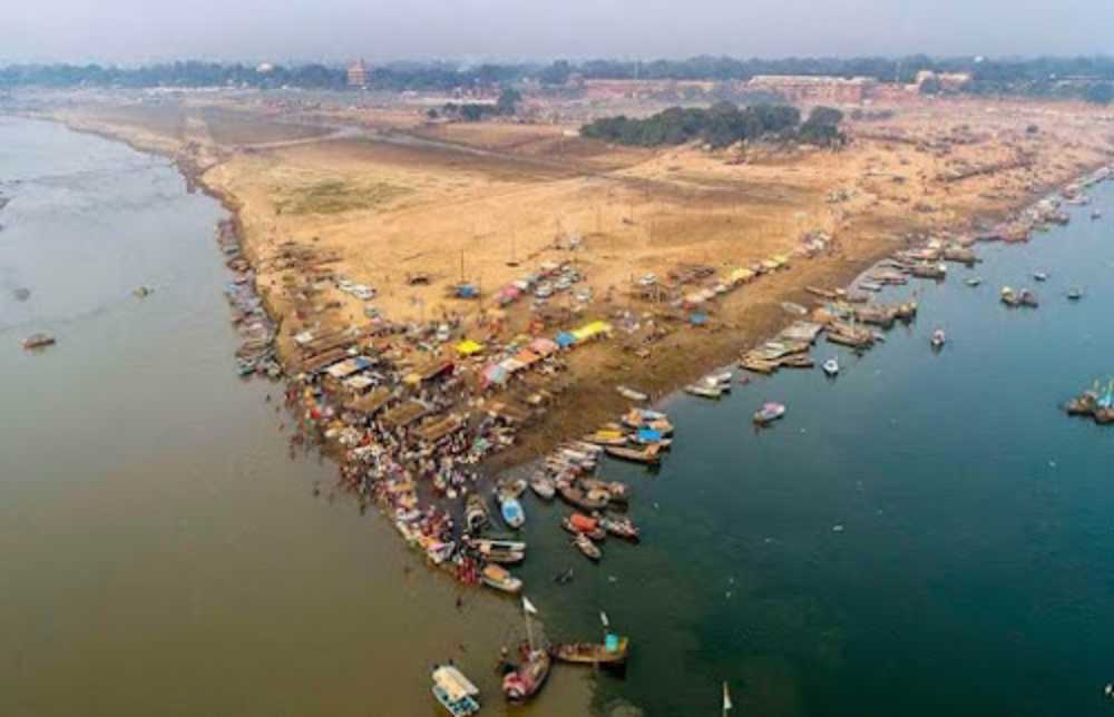 Triveni Sangam Allahabad – All You Need to Know