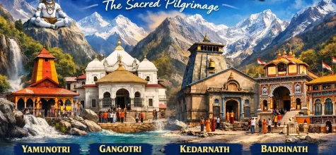 Char Dham Yatra Registration 2026 – Complete Online & Offline Guide for Pilgrims