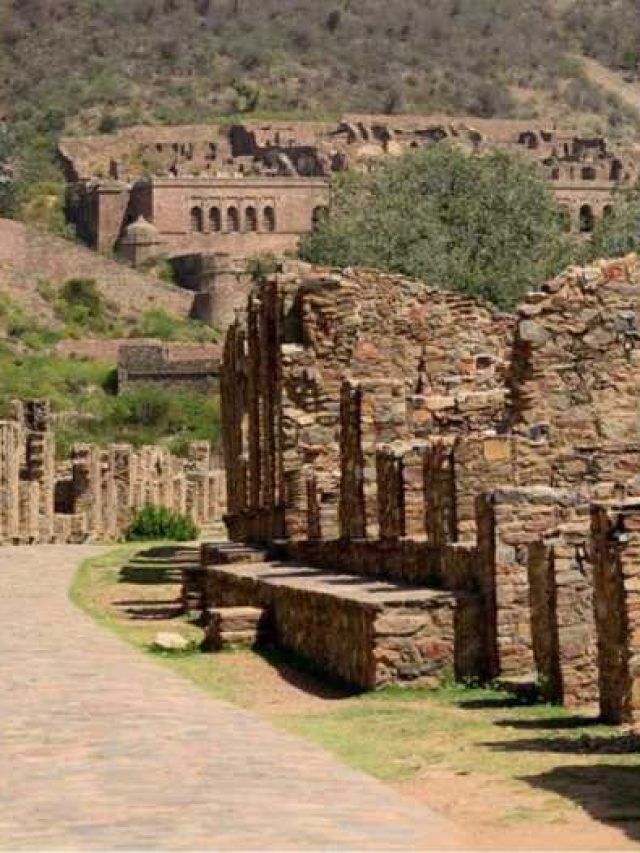 Bhangarh: The Most Haunted Fort in India