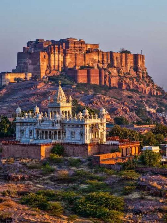 Mehrangarh Fort Interesting Facts You Did Not Know