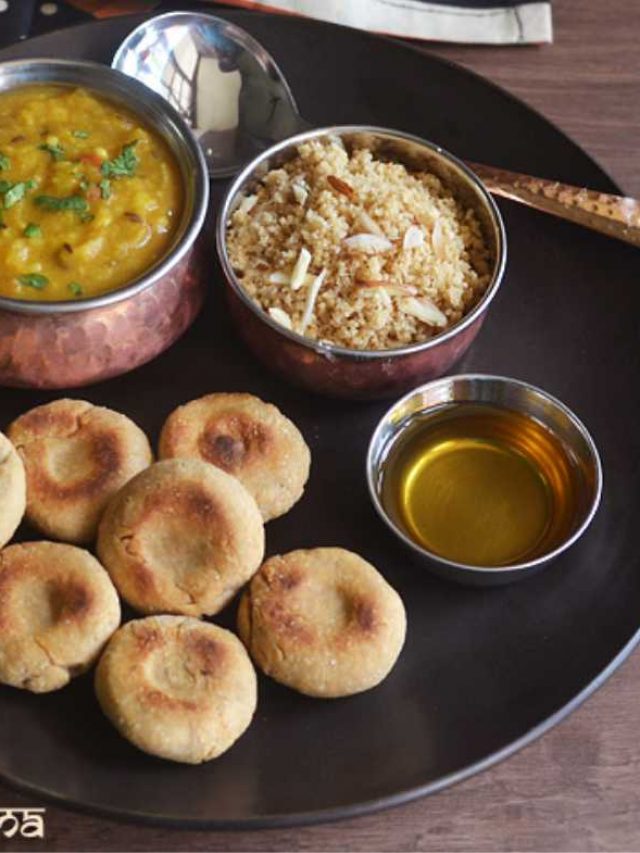 Indian Cities And Their Notable Dishes