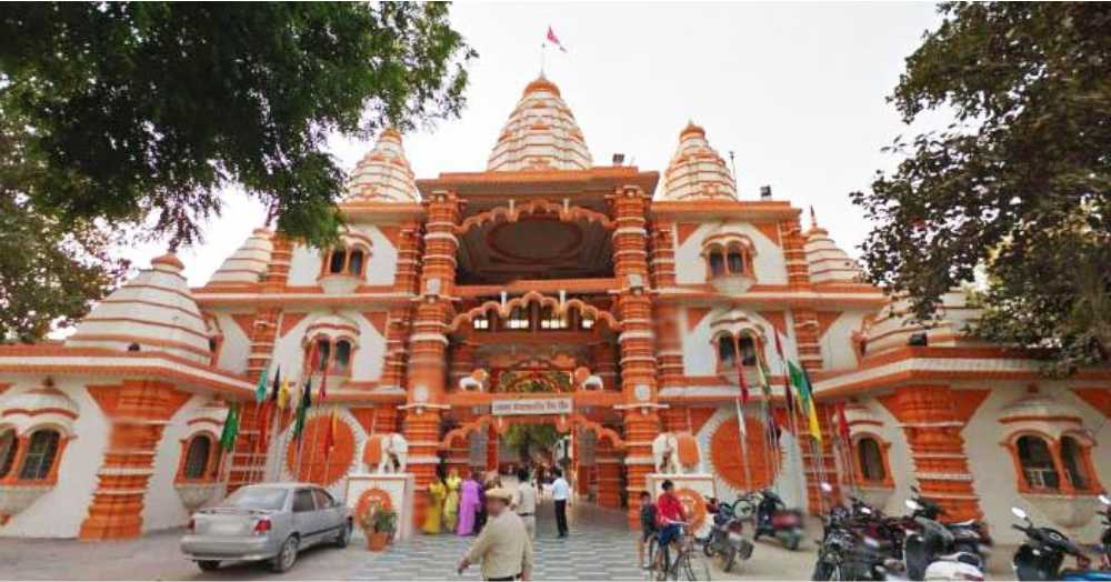 Sheetla Mata Mandir in Gurgram: Information