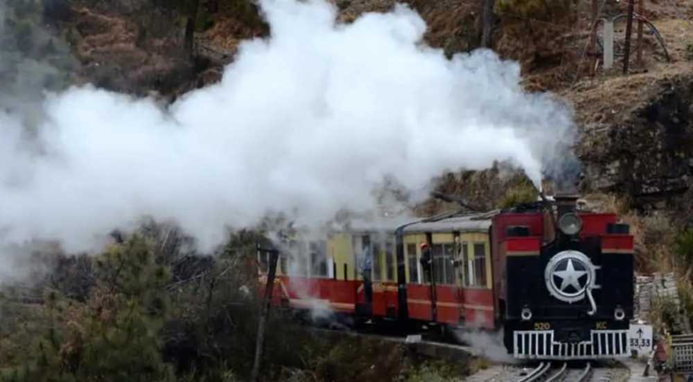 Best Train Journeys In India