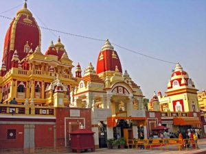 Temple in India to visit during Chaitra Navratri