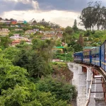 best train journeys in India