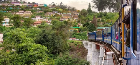 Best Train Journeys In India