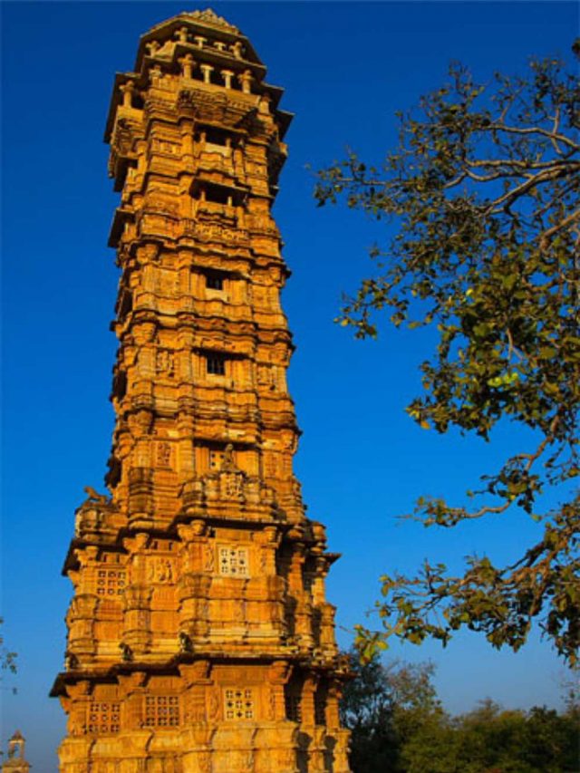 Interesting Facts About Chittorgarh Fort