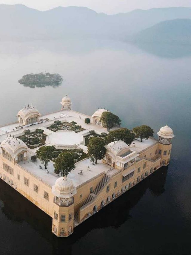 Interesting Facts About Jal Mahal in Jaipur
