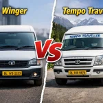 Tata Winger vs Tempo Traveller