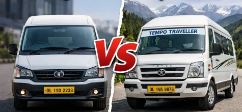 Tempo Traveller vs Tata Winger – Which Should You Rent in 2026?