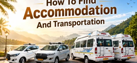 How To Find Accommodation And Transportation
