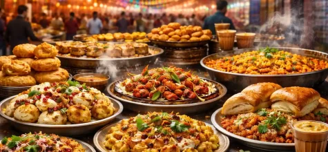 Street Food in Delhi That You Should Try During Your Visit