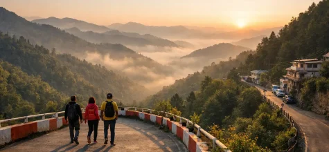 Unknown Hill Stations Around Delhi That Are Still Underrated in Summer